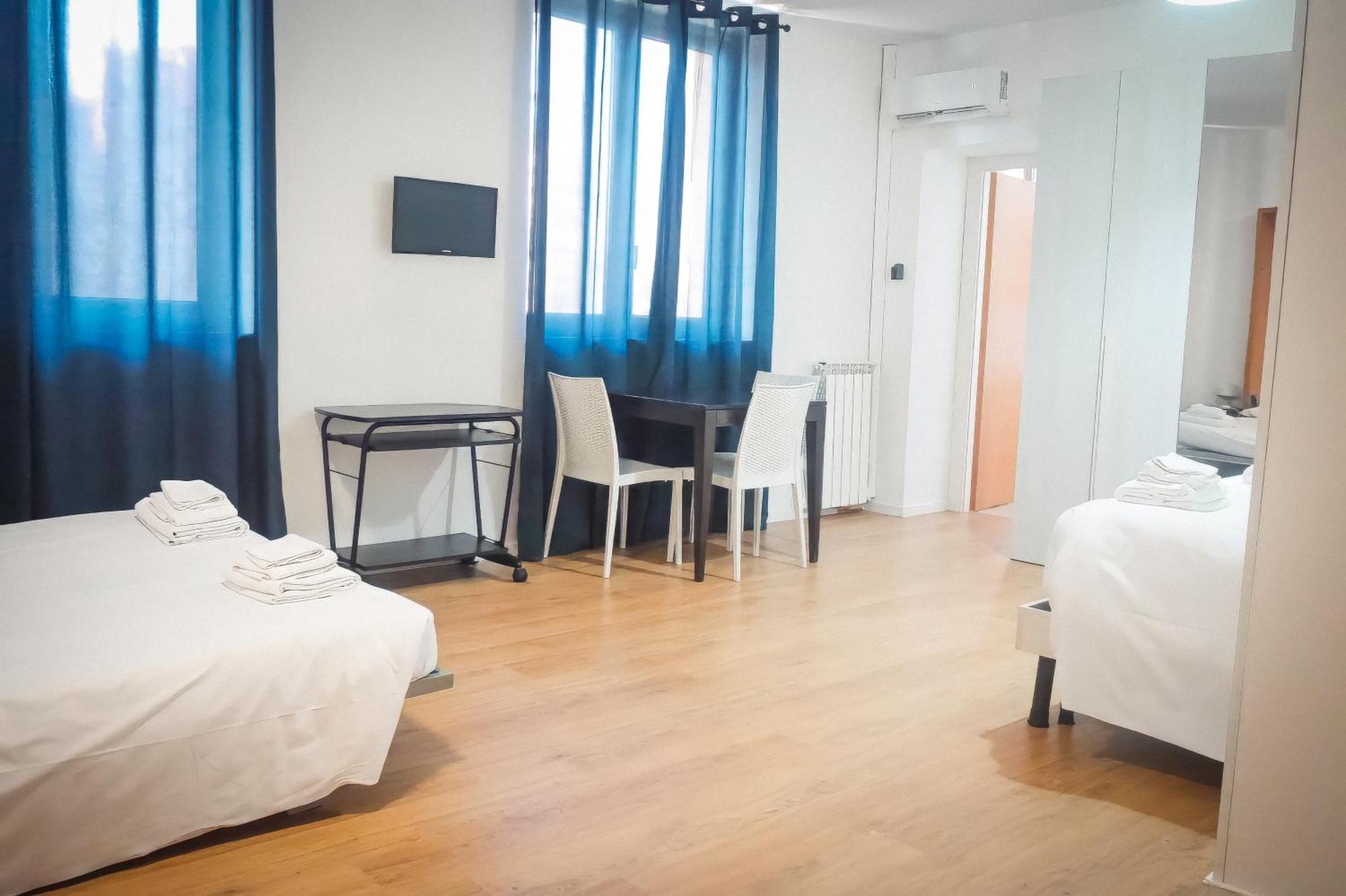 La Boheme Smart Hotel Turyn